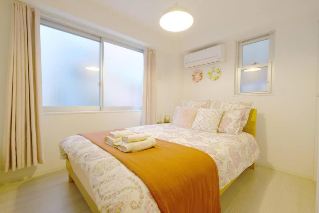 Elegant Modern Apartment 1 Min To Station Lilix Tokyo Ngoại thất bức ảnh