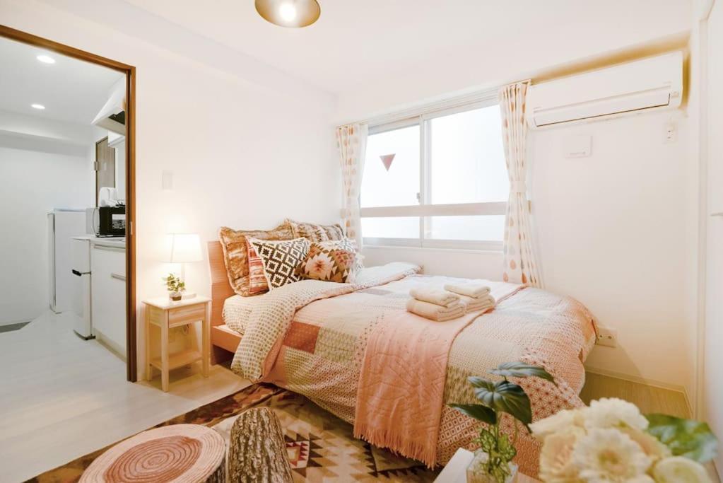 Elegant Modern Apartment 1 Min To Station Lilix Tokyo Ngoại thất bức ảnh