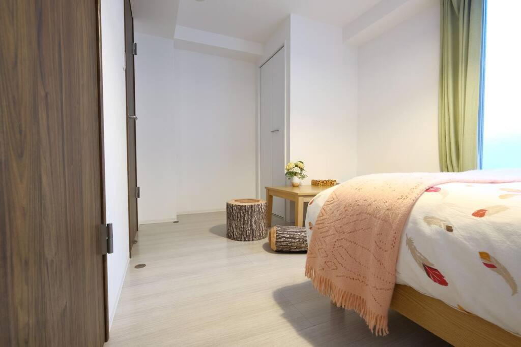 Elegant Modern Apartment 1 Min To Station Lilix Tokyo Ngoại thất bức ảnh