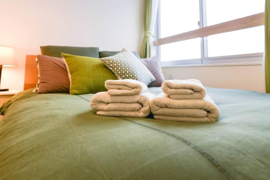 Elegant Modern Apartment 1 Min To Station Lilix Tokyo Ngoại thất bức ảnh