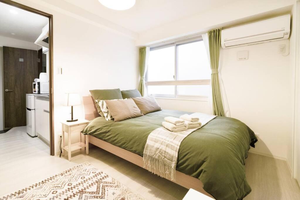 Elegant Modern Apartment 1 Min To Station Lilix Tokyo Ngoại thất bức ảnh