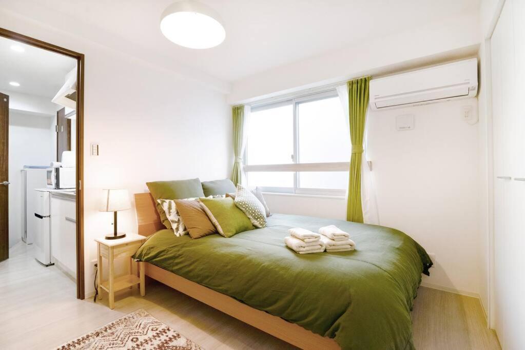 Elegant Modern Apartment 1 Min To Station Lilix Tokyo Ngoại thất bức ảnh