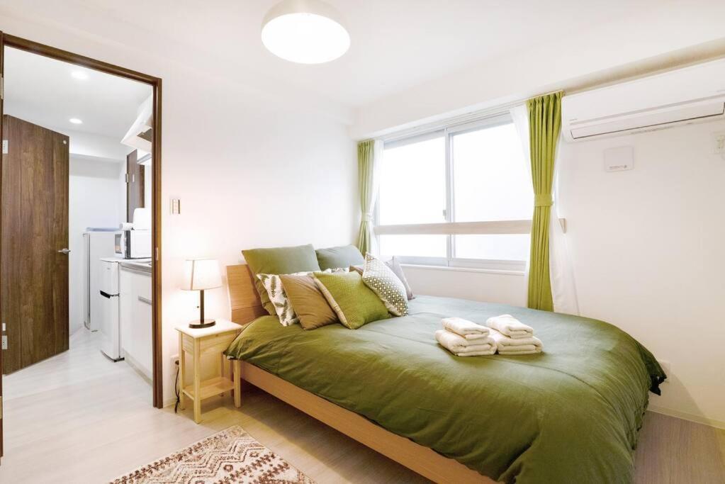 Elegant Modern Apartment 1 Min To Station Lilix Tokyo Ngoại thất bức ảnh
