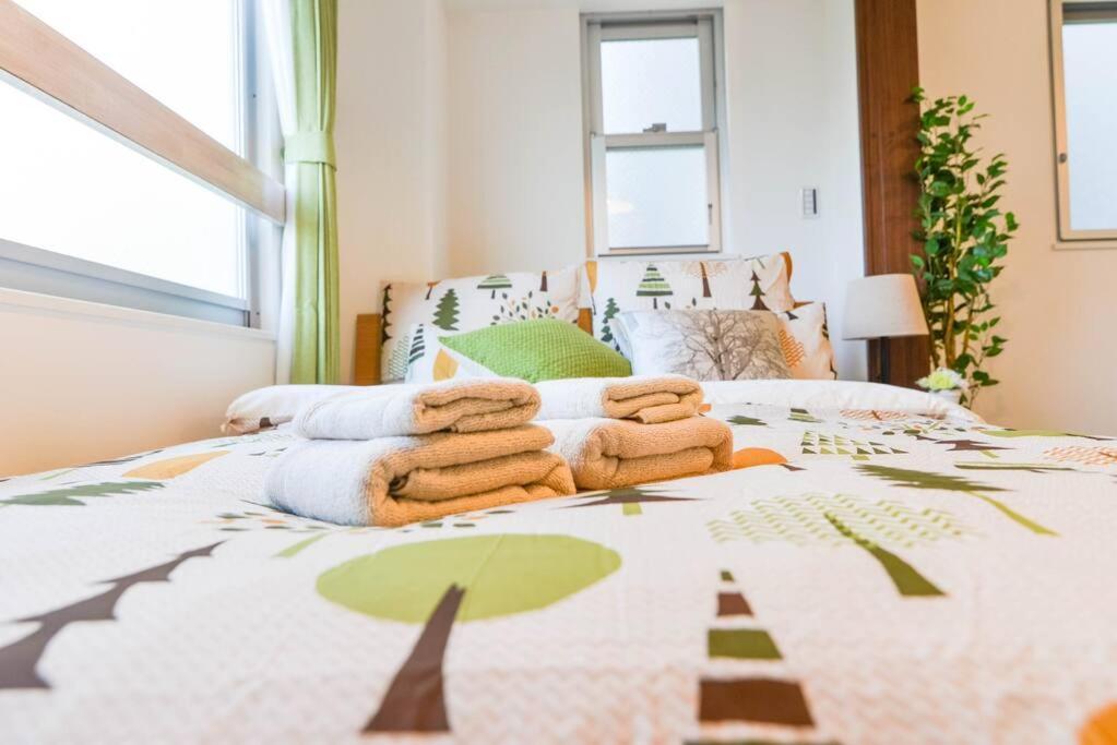 Elegant Modern Apartment 1 Min To Station Lilix Tokyo Ngoại thất bức ảnh